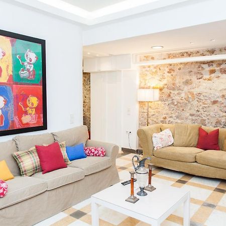 Chic Charming Central Athens Apt. 외부 사진