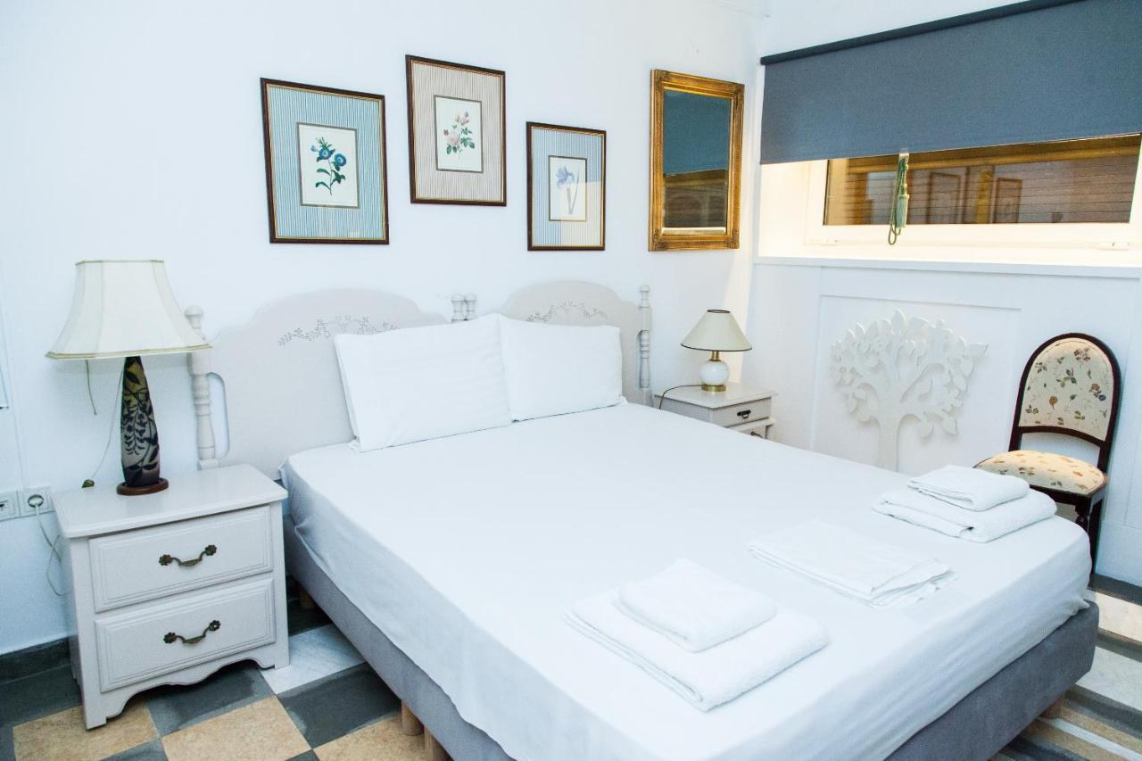 Chic Charming Central Athens Apt. 외부 사진