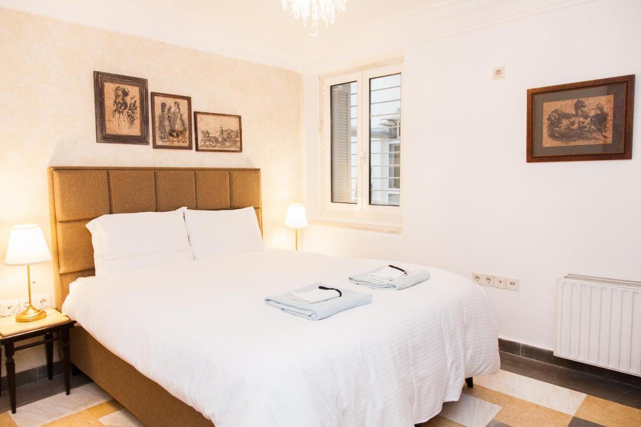 Chic Charming Central Athens Apt. 외부 사진