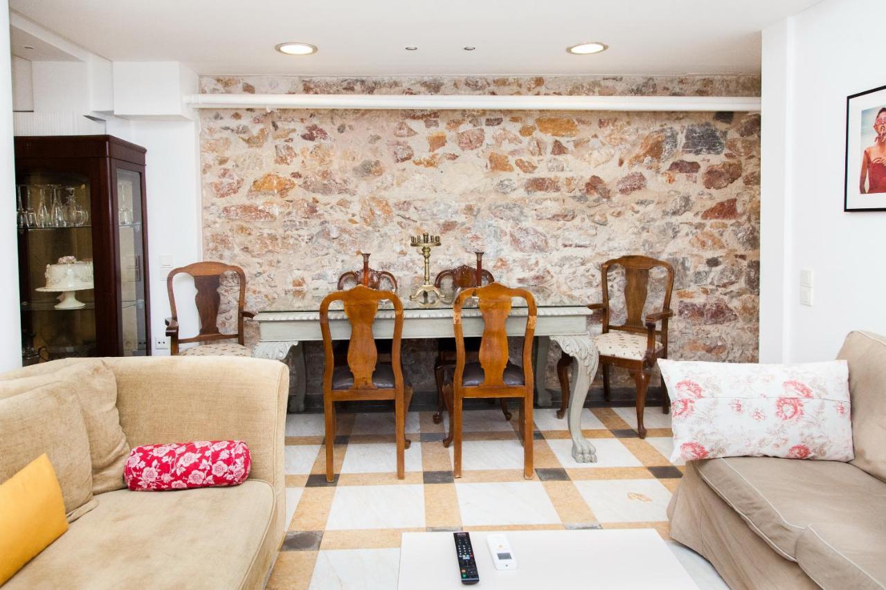 Chic Charming Central Athens Apt. 외부 사진